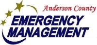 Anderson County Emergency Management Logo